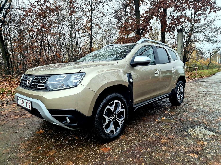 Dacia Duster Prestige 1.5dci fara Ad-blue