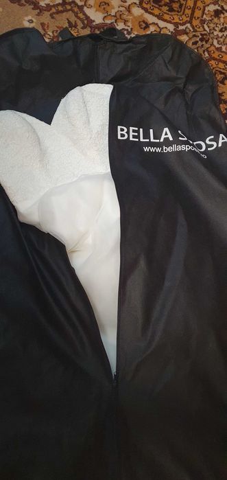 Rochie mireasa Bella Sposa colectia Demetrios