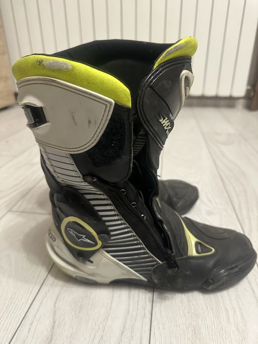 Alpinestars Smx Plus 43  Richa 50eu Ботуши и Яке