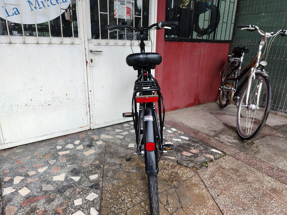 Bicicleta de dama Carver de 28