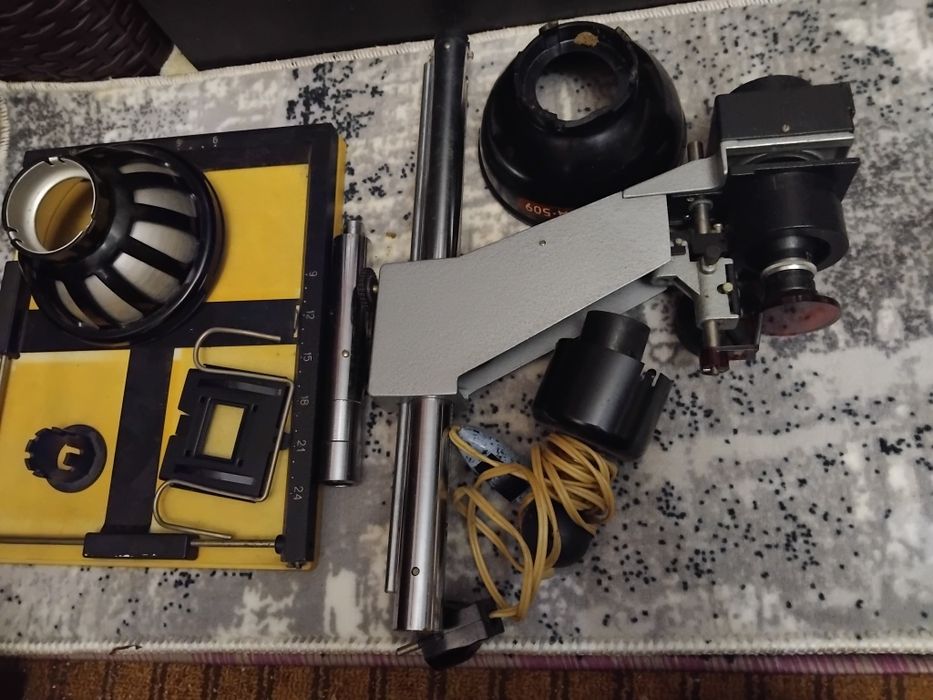 Продавам руски фото увеличите УПА-509