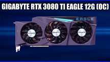 Топовая Видеокарт Gigabyte EAGLE RTX 3080ti