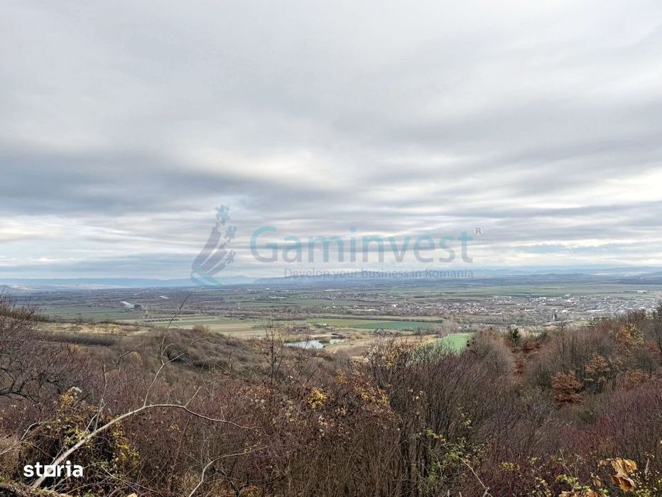 Parcela de teren extravilan,zona Gheorghe Doja, Oradea,Gaminvest,V4371