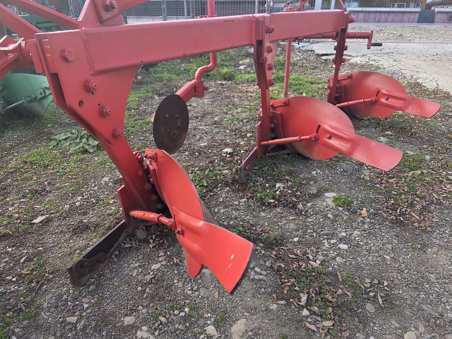 Plug 3 brazde Niemeyer