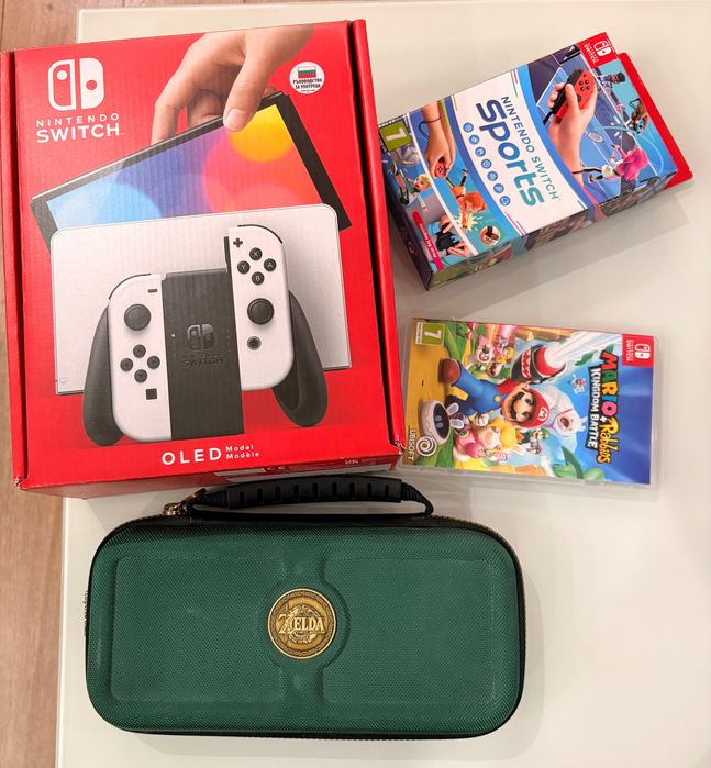 Nintendo Switch OLED