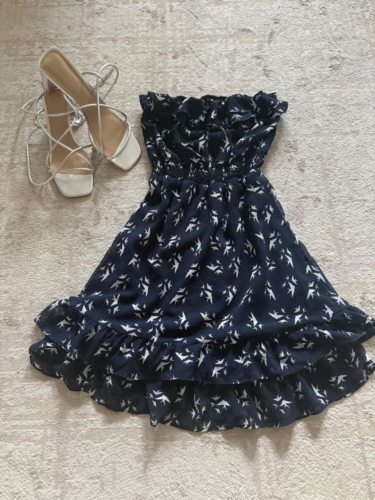 Летни рокли Bershka
