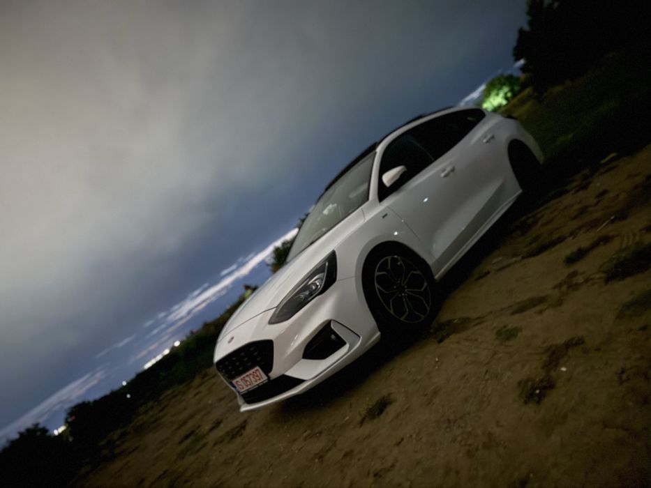 Vand ford focus mk4