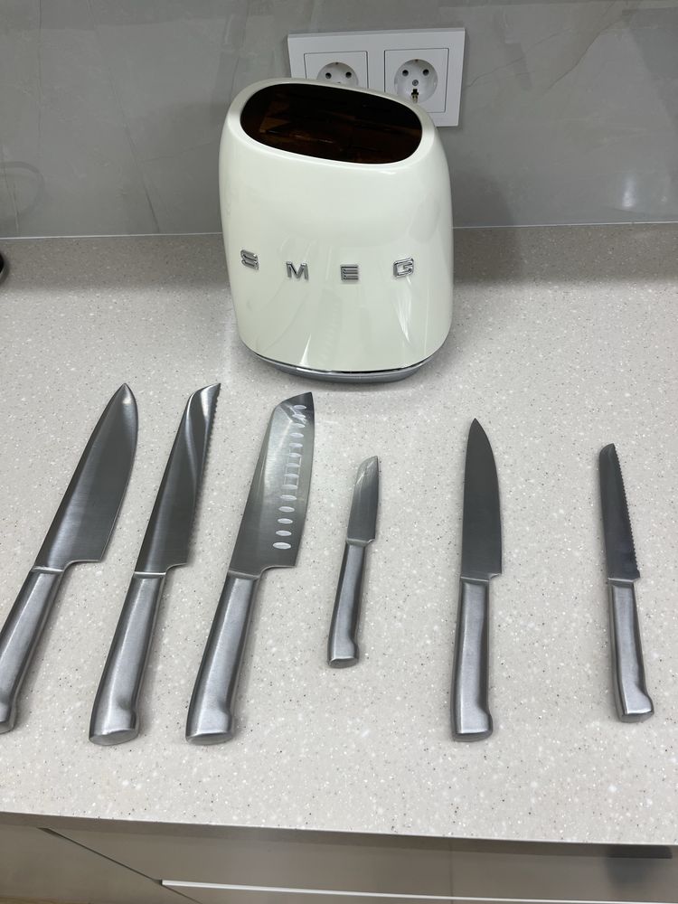 Продам ножи SMEG