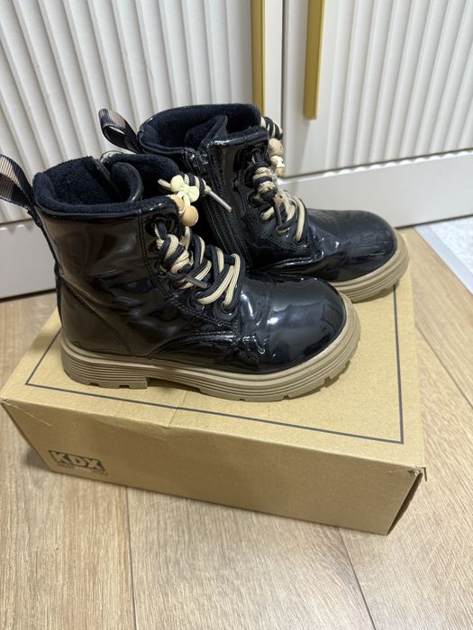 Сапоги демисезонные детские