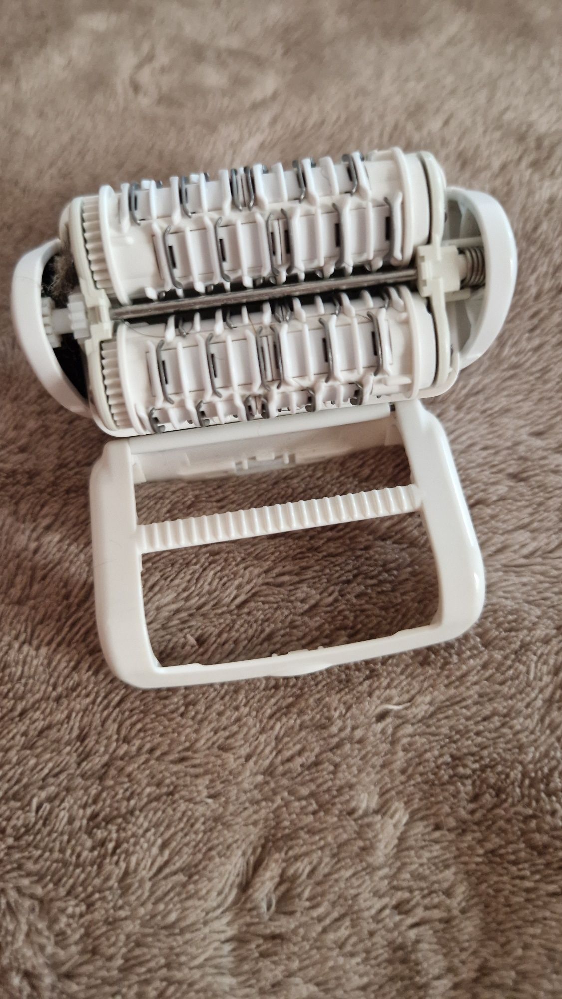 De vânzare cap epilator Panasonic cu accesoriu protecție