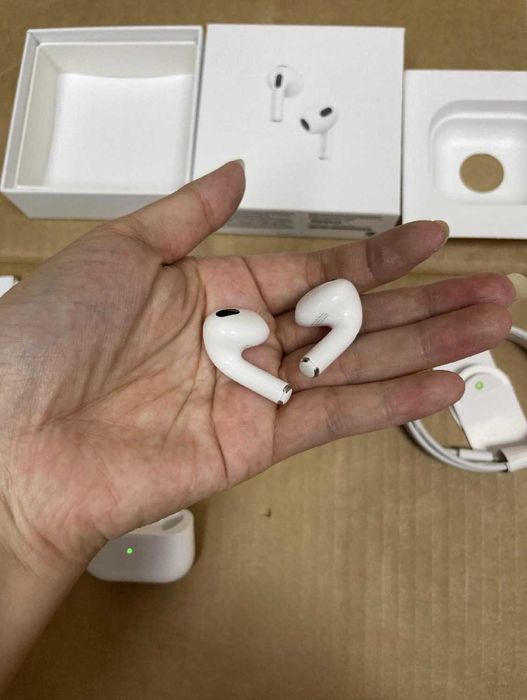 AirPods 3 , Sigilate , IOS 26