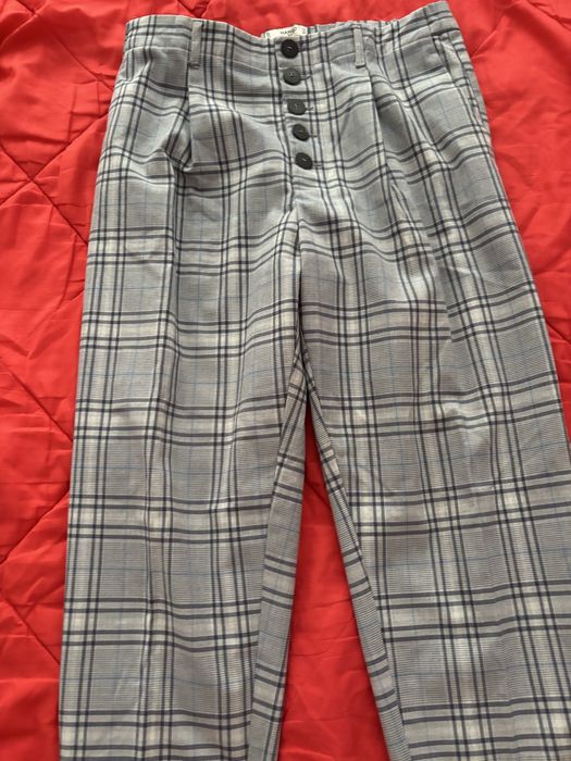 Pantaloni Mango marime M