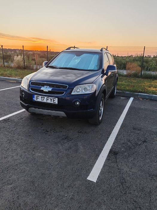 Chevrolet captiva 2.0L