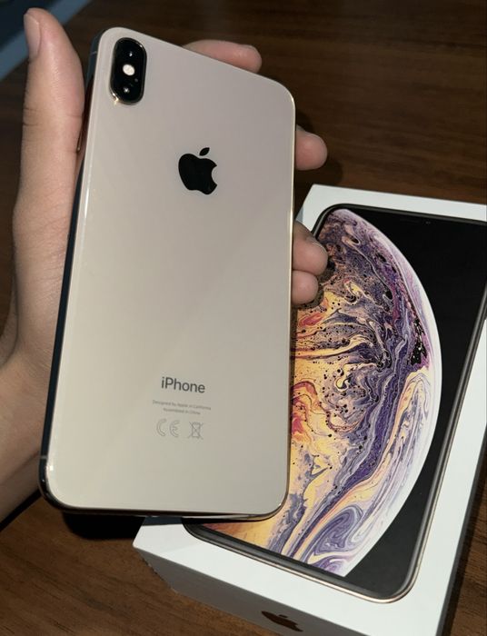 iphone xs max 64gb