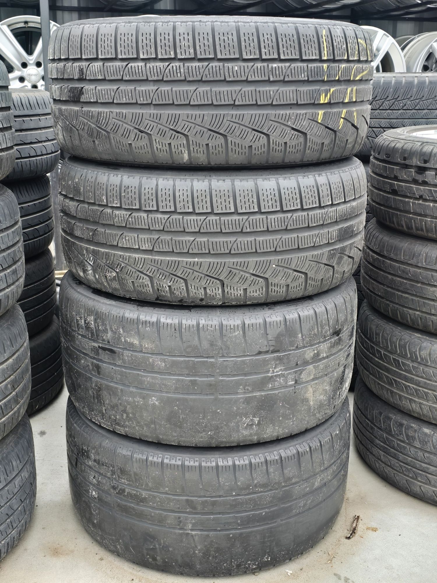 Джанти 18 / 5х112 - Mercedes CLS - Спорт пакет 5x112