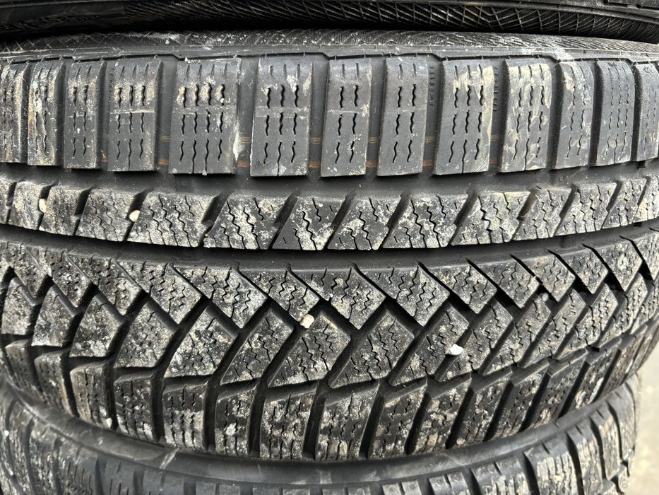 205 45 17 set iarna pirelli 7mm