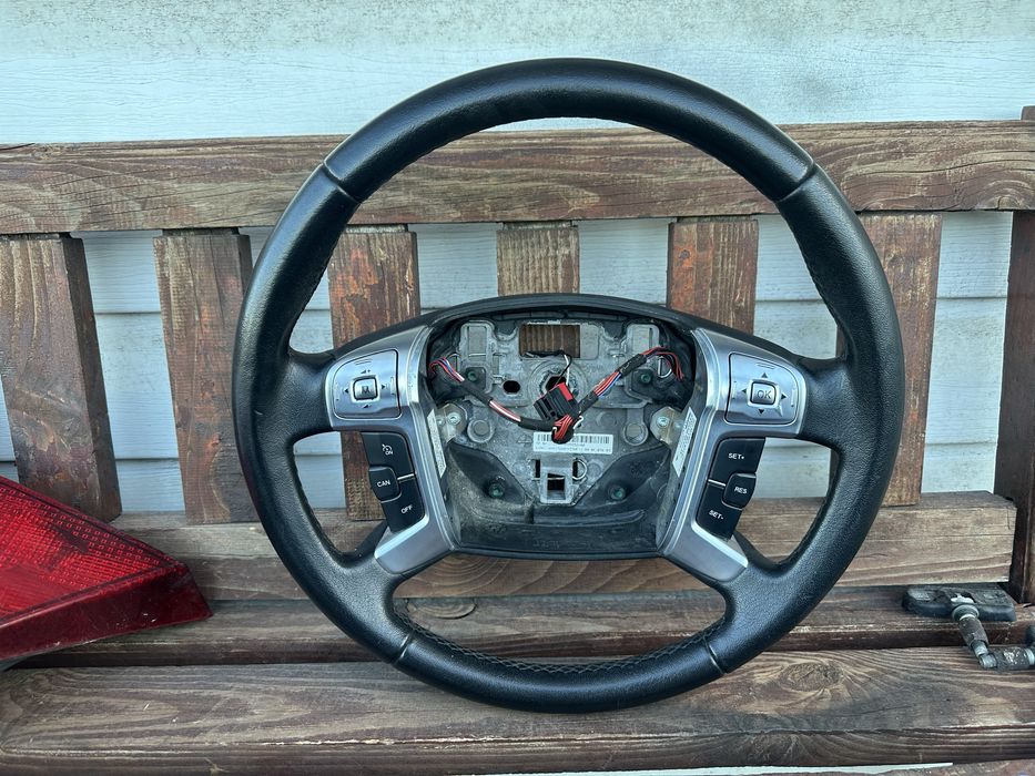 Мултиволан за Форд Галакси и S max