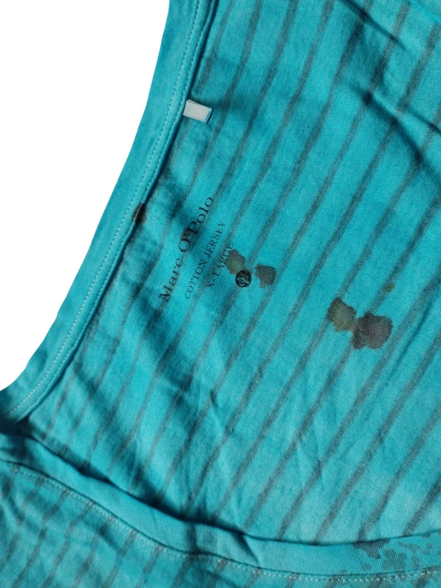 Marc O'Polo XL дамска тениска