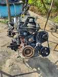 Motor + cutie viteze + injectoare Logan 1.5 dci euro 3 k9k- complet