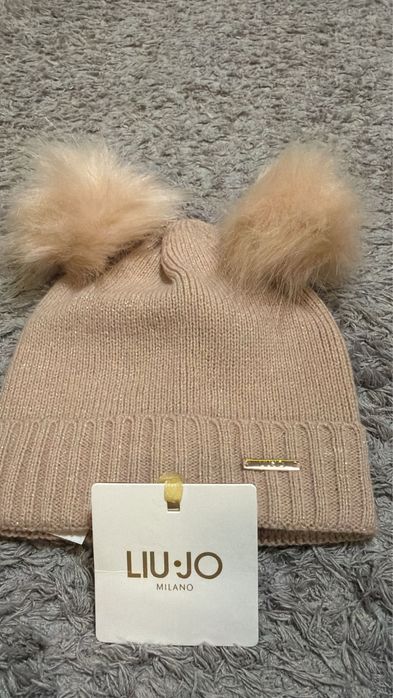 Caciula Dama si Fetita Liu Jo Originale 100%