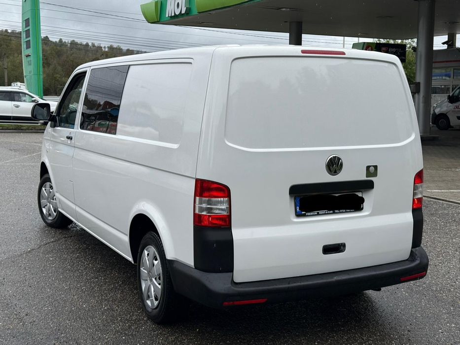 Volkswagen T6 ~ Long ~ 2013 ~ 2.0 Diesel ~ AC
