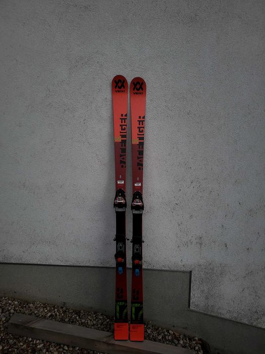 Ски völki използвани