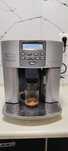 Espressor Automat DeLonghi ESAM3500S Aparat cu Cafea Boabe Gri