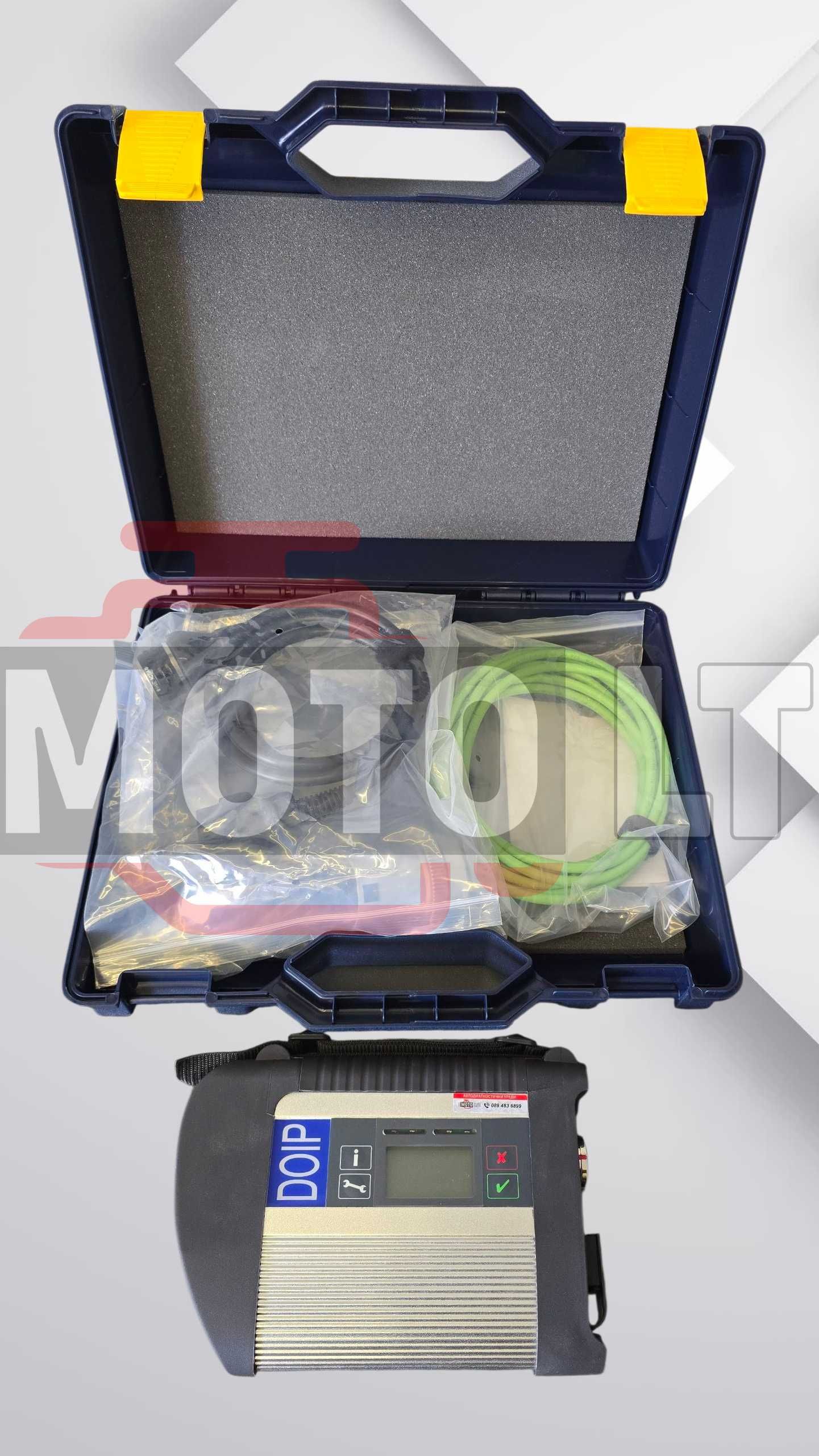 Lenovo ThinkPad 8GB Ram, i5 + Star Diagnosis SD Connect C4 DOIP