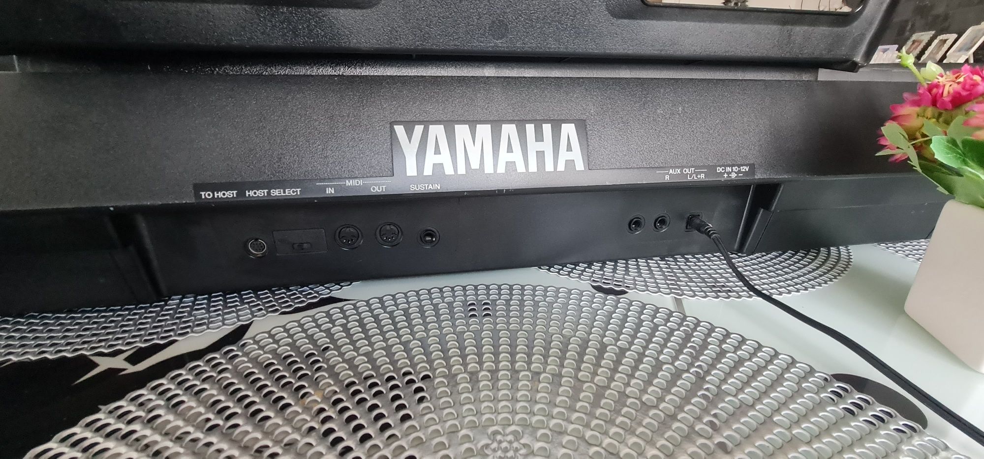 Orga Yamaha PSR 530,61 de clape