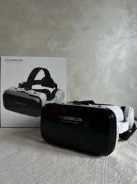 VR очки виртуальной реальности Shinecon белый