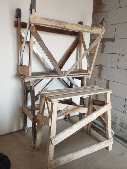 Стол строительный