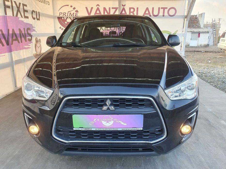 Mitsubishi ASX Invite/Distributie schimbata+Revizie/Unic Proprietar