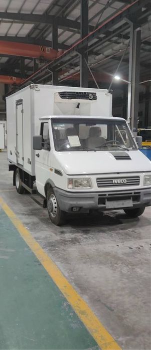 Перевозка грузов рефрежератором