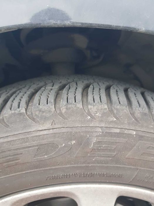 Vand Mazda 3, tip BK