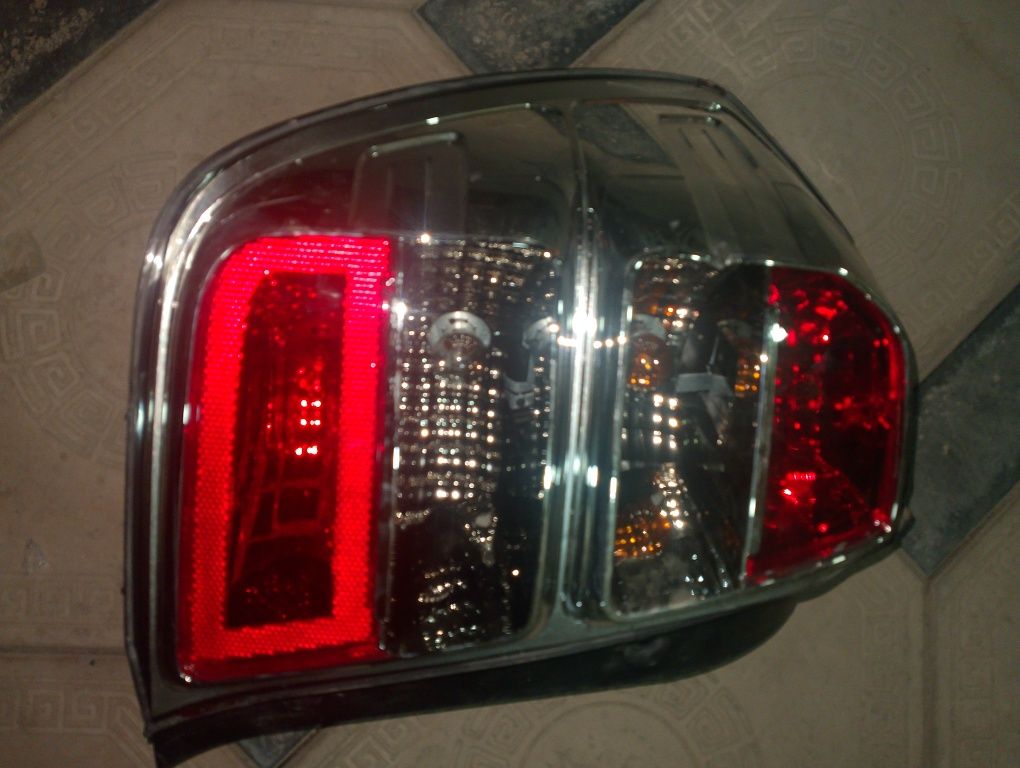Cobalt orqa fara