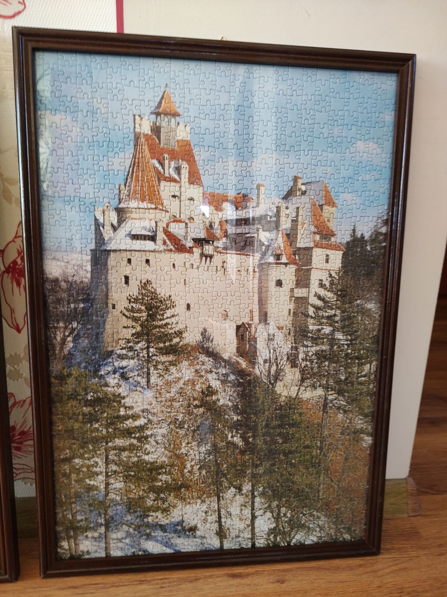 Tablouri puzzle din 1000 de piese