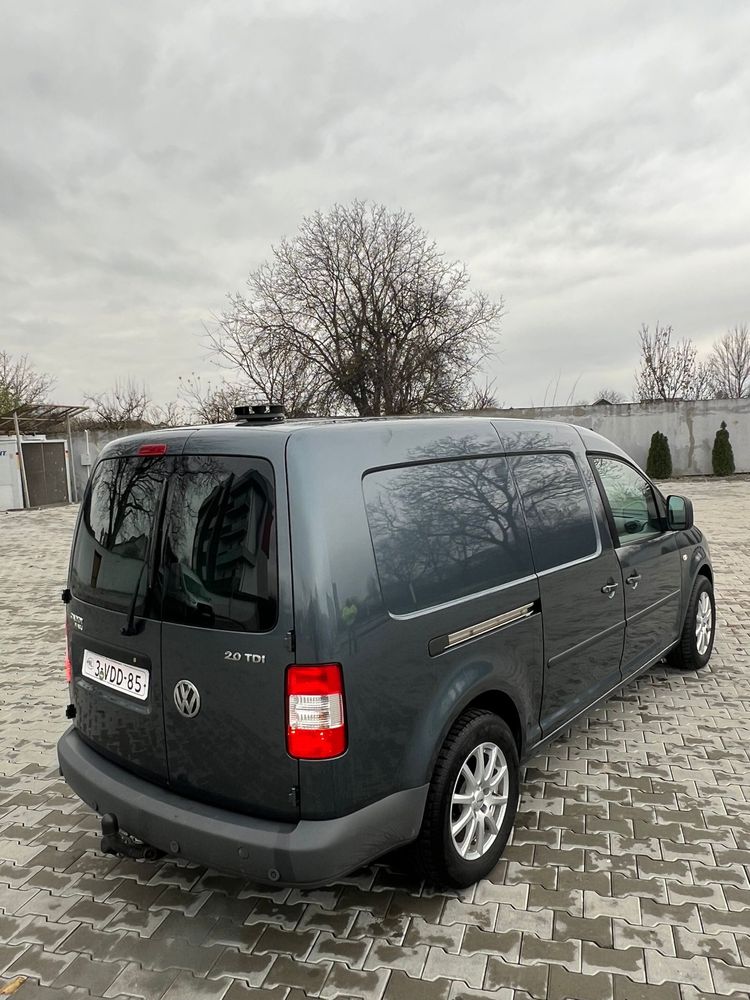 Volkswagen  Caddy Max