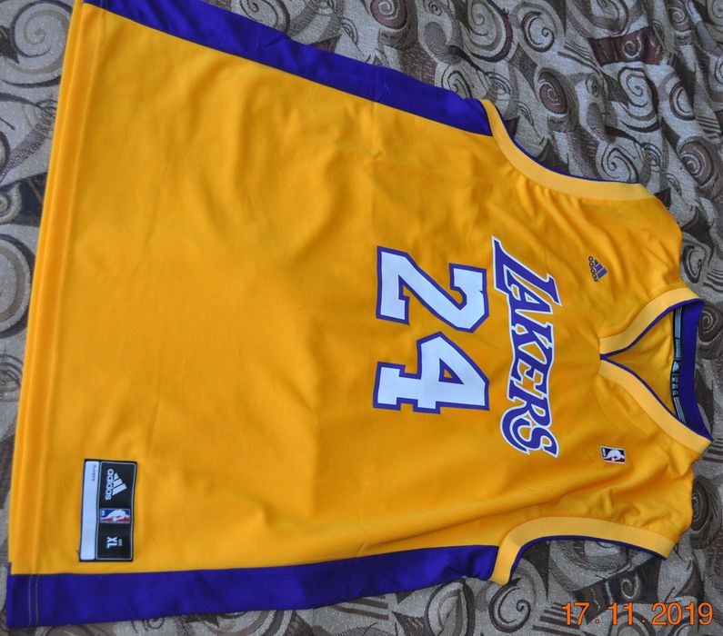 Баскетбольная джерси (оригинал)