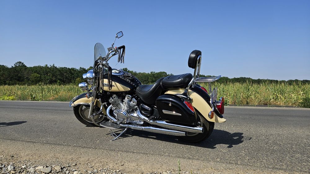 Yamaha chopper raritate XVZ 1300 Royalstar