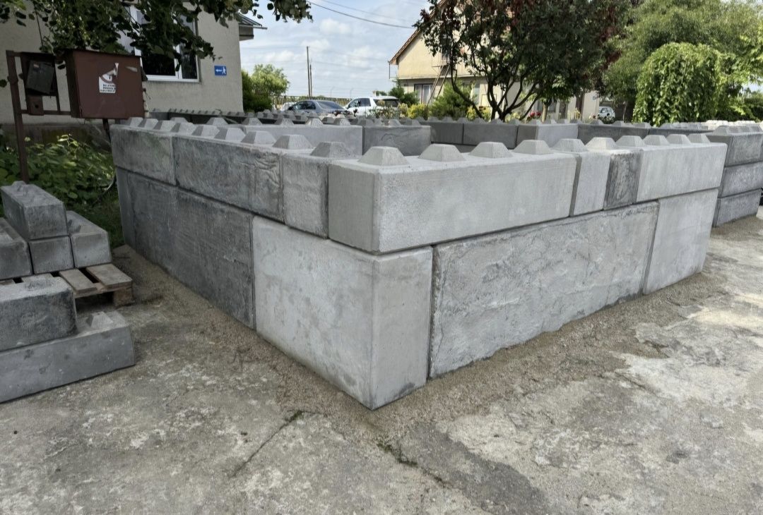 Prefabricate beton T , L ,U  ,lego
