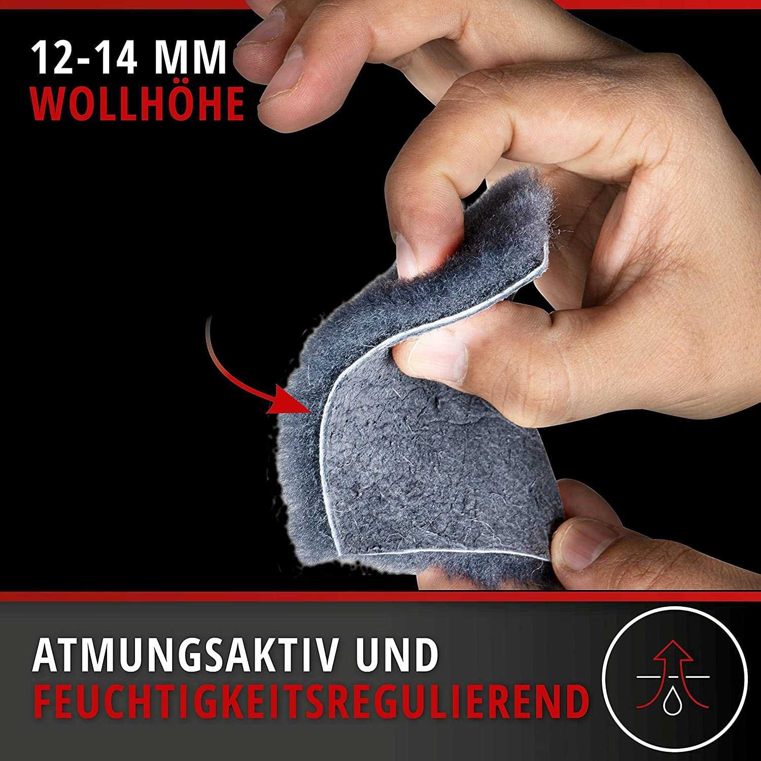 универсален калъф за седалка 100% агнешка кожа, Walser-Австрия
