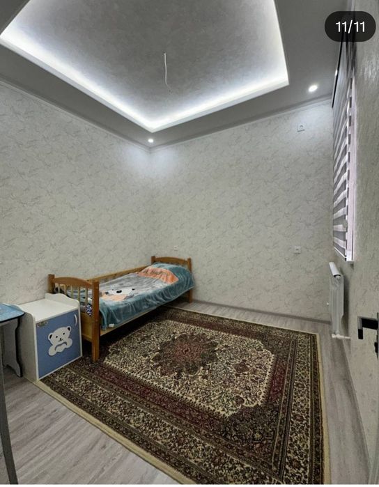 Срочно продаётся коттедж с мебелю техникой