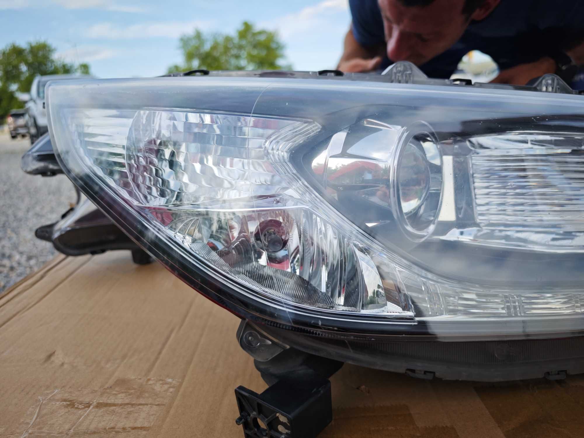 Фар Фарове Xenon Динамична Светлина Honda Cr-v (2012-2015)