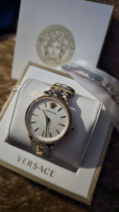 Ceas VERSACE V-circle