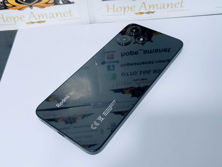 Hope Amanet P10/Redmi 12 5G