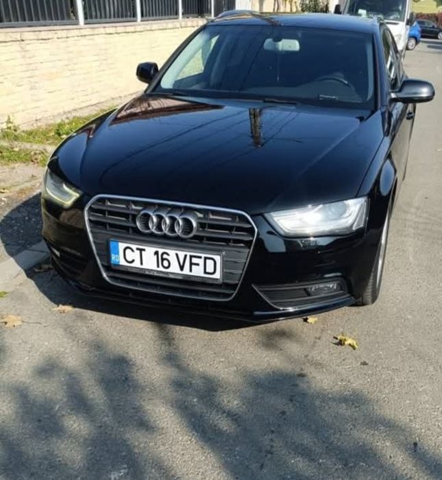 De vânzare Audi A4 B8