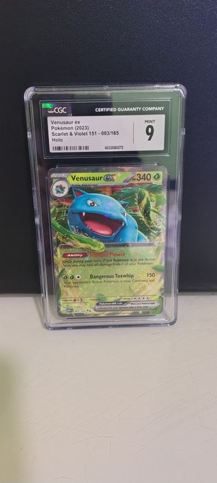 Pokemon Venusaur