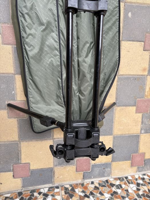 Vand rod pod Fox Ranger MK II