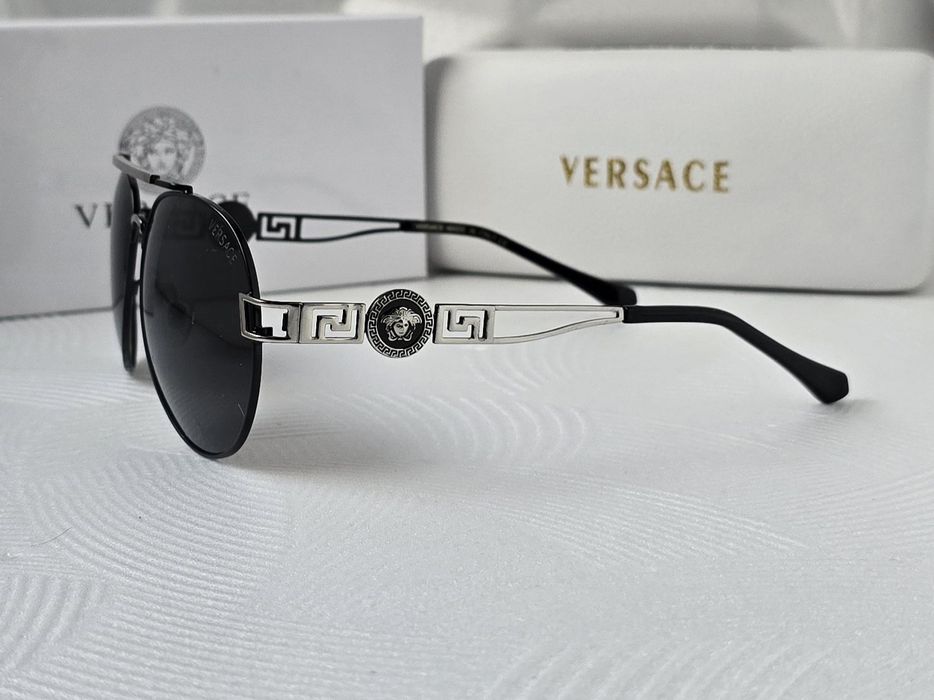 -22% Разпродажба Мъжки слънчеви очила авиатор 2 цвята