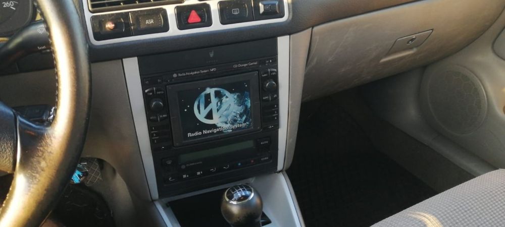 Vând Golf 4 1.9 tdi 131 cp 6 trepte